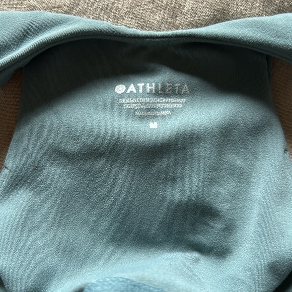 ✨ ATHLETA CONSCIOUS CROP SZ M - Picture 4 of 4